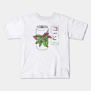 Canned coffee Kids T-Shirt